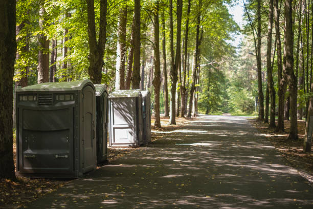 Best Portable restroom trailer rental  in Fresno, TX